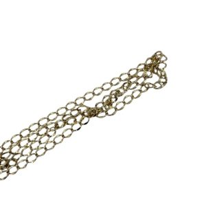 K18(18金) ネックレス