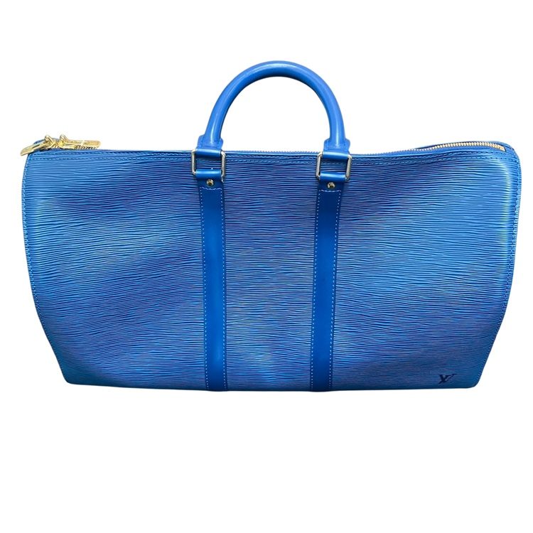 LOUIS VUITTON（ルイ・ヴィトン）M42975　エピ キーポル50 ボストンバッグ