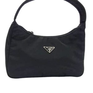 PRADA プラダ ナイロン ハンドバッグ