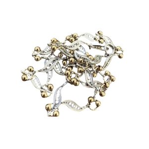 K18 Pt900 18金  プラチナ900 ネックレス