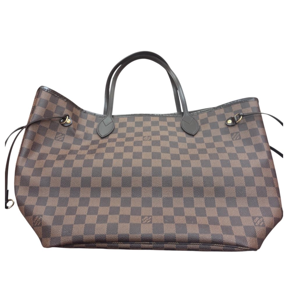 Louis Vuitton ルイヴィトン ネヴァーフルMM