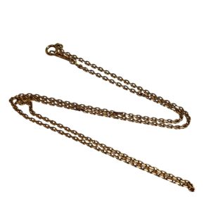 K18　ネックレス　石なし