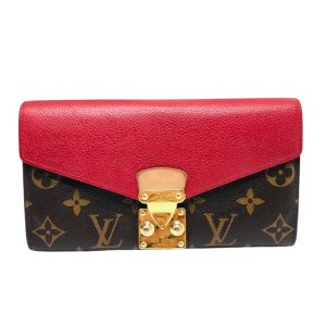 Louis Vuitton(ルイヴィトン) ポルトフォイユパラス 長財布