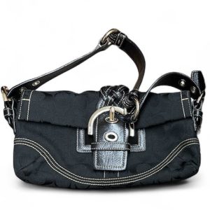 COACH コーチ ボンド スムース レザー ビジネスバッグの買取実績