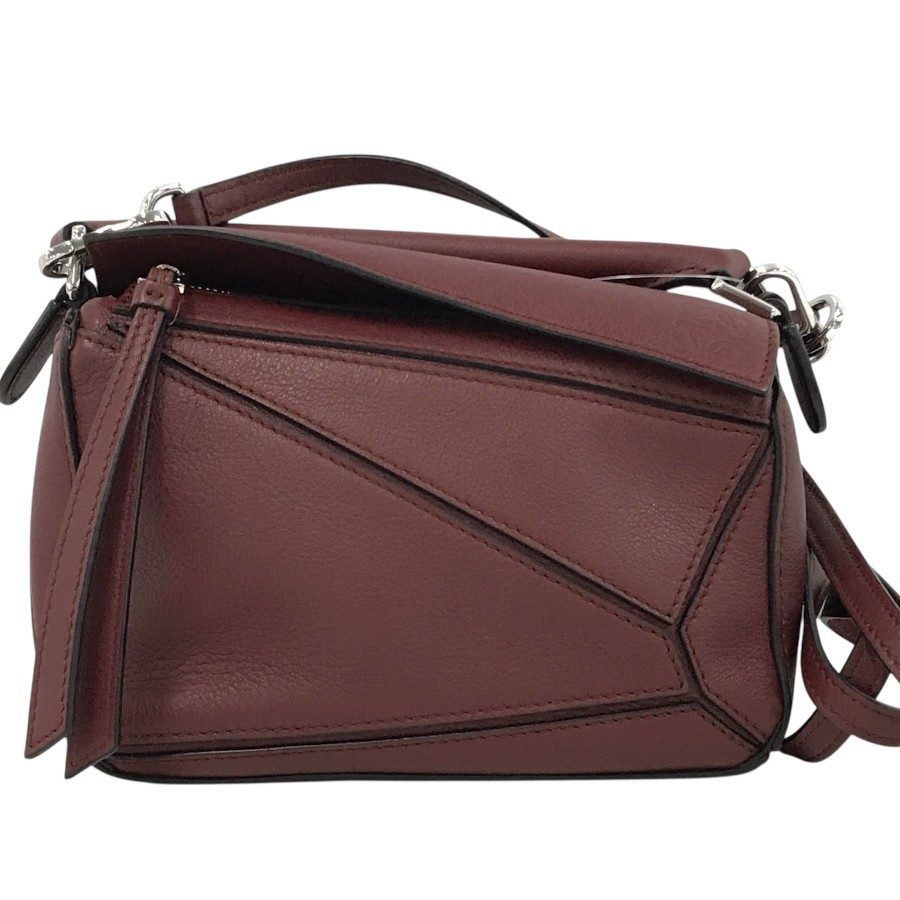 LOEWE ロエベ パズル ミニ 2WAY ハンドバッグ