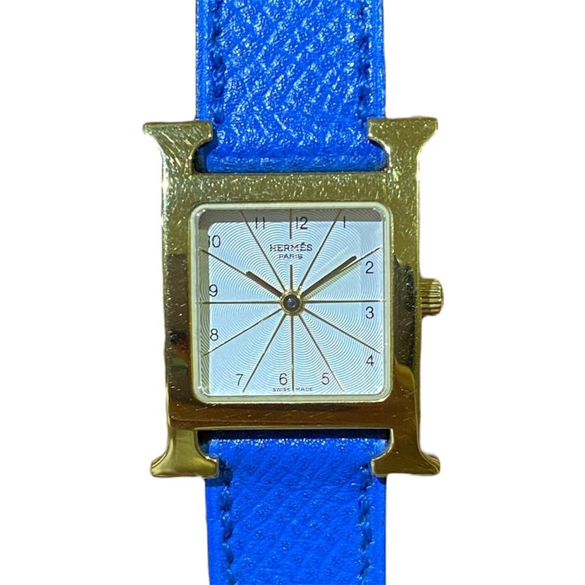 【Hermès】エルメス・HH1.201・レディース・ブランド腕時計