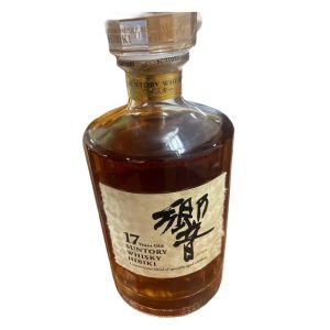 山崎12年 ピュアモルト 響マーク ジャパニーズウイスキーの買取
