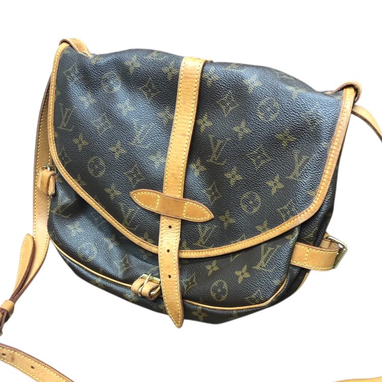 Louis Vuitton　ルイヴィトン)　ソミュール30