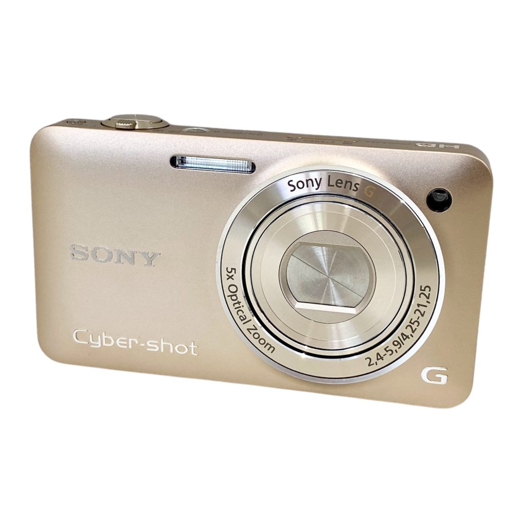SONY Cyber-shot デジカメ