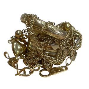 K18(18金) ネックレス リング まとめ