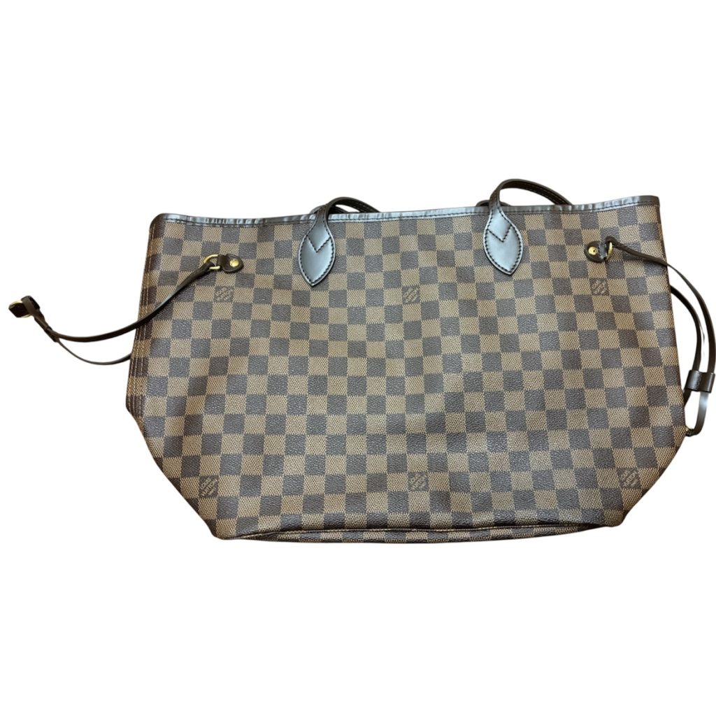 Louis Vuitton（ルイ・ヴィトン） ネヴァーフルMM ダミエ 買取実績紹介【札幌市】