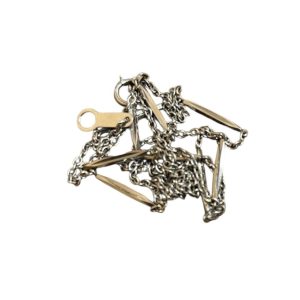 Pt850 プラチナ ネックレス アクセサリー ジュエリー 貴金属