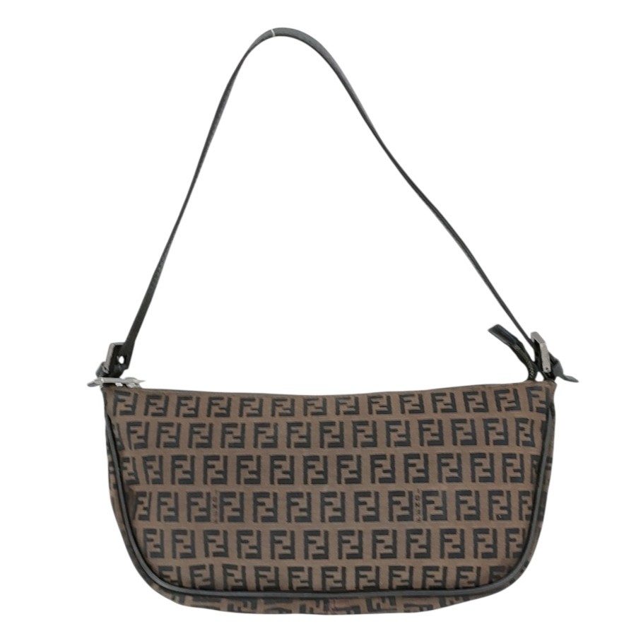 FENDI フェンディ  ズッカ柄 ワンショルダーバッグ