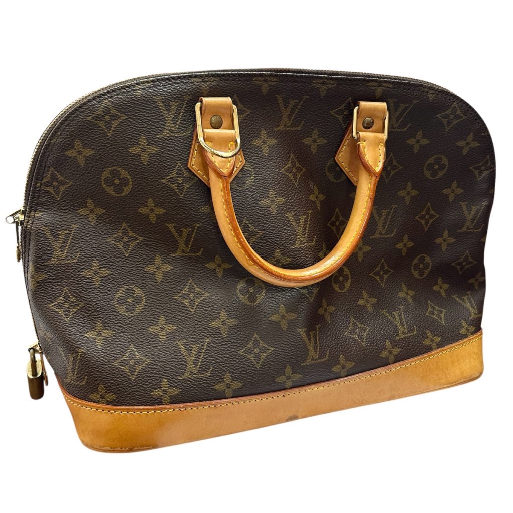 Louis Vuitton　アルマ　モノグラム
