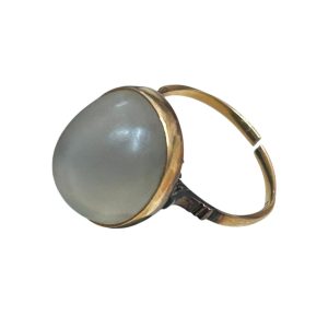 K18　18金　リング