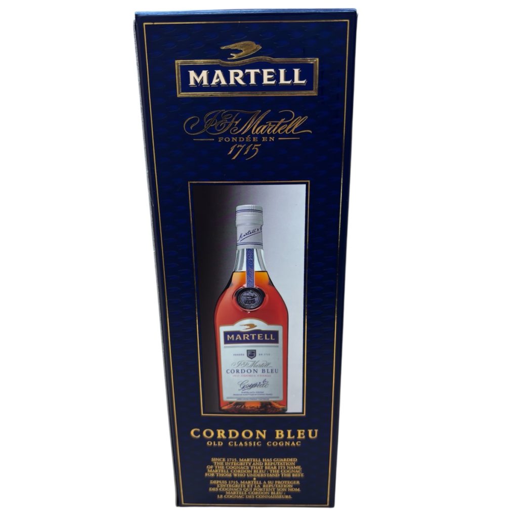 マーテル MARTELL コルドンブルー オールドクラシック 旧ボトル 700ml ブランデー