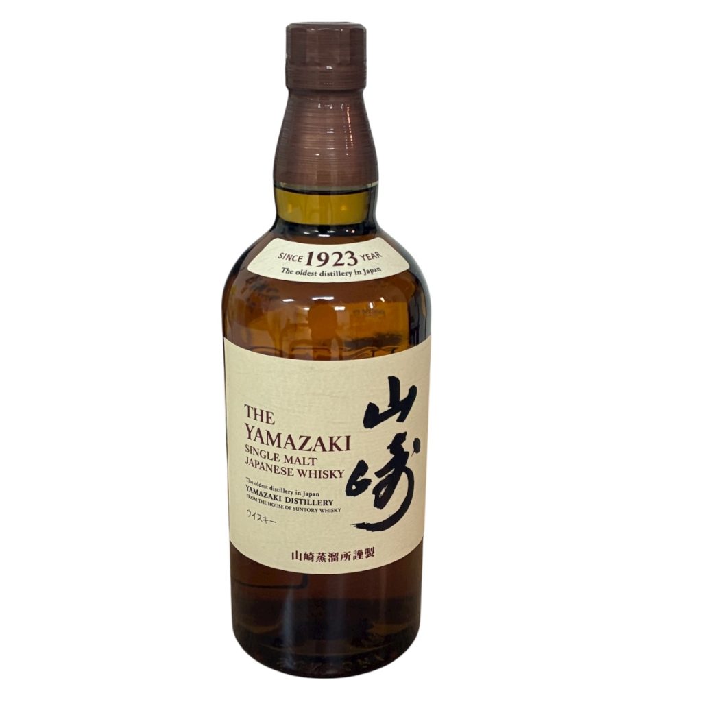 山崎NV 箱なし ウィスキー お酒