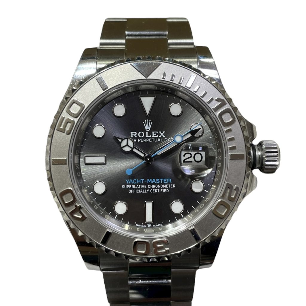 Rolex ロレックス オイスターパペチュアル ヨットマスター