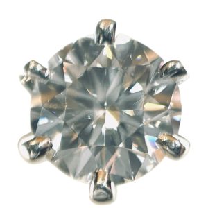 Pt900 ダイヤモンドリング