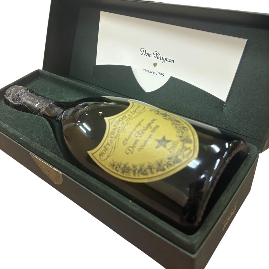 Dom Perignon VINTAGE1996 750ml  ドンペリ 箱付き