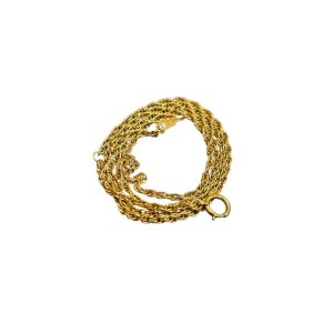 K18 ネックレス チェーン