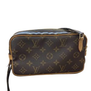 [ 中古品]　ルイ・ヴィトン　モノグラム　ショルダーバッグ　M92004 ヴィンテージ・中古】ルイ・ヴィトン LOUIS VUITTON ショルダー