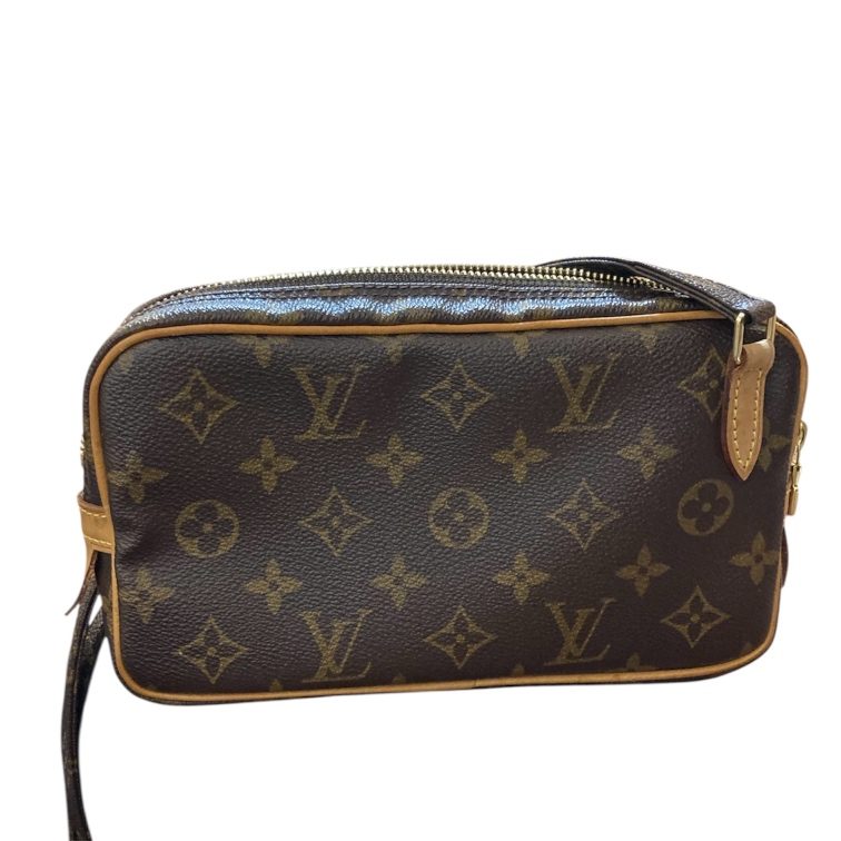 【Louis Vuitton】ルイヴィトン・モノグラム・マルリーバンドリエール・ブランドバッグ・ショルダーバッグ