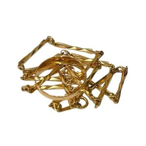 K18 まとめ 石なし 18金 アクセサリー