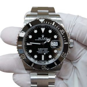 ROLEX ロレックス 126610LN サブマリーナ オートマチック 腕時計