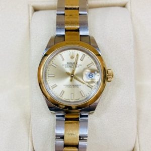 ROLEX ロレックス デイトジャスト 279163 オートマチック 腕時計