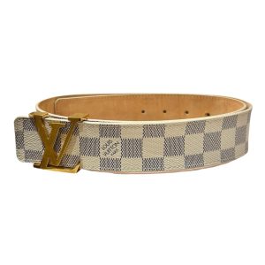ルイヴィトン(Louis Vuitton) ダミエ アズール ベルト