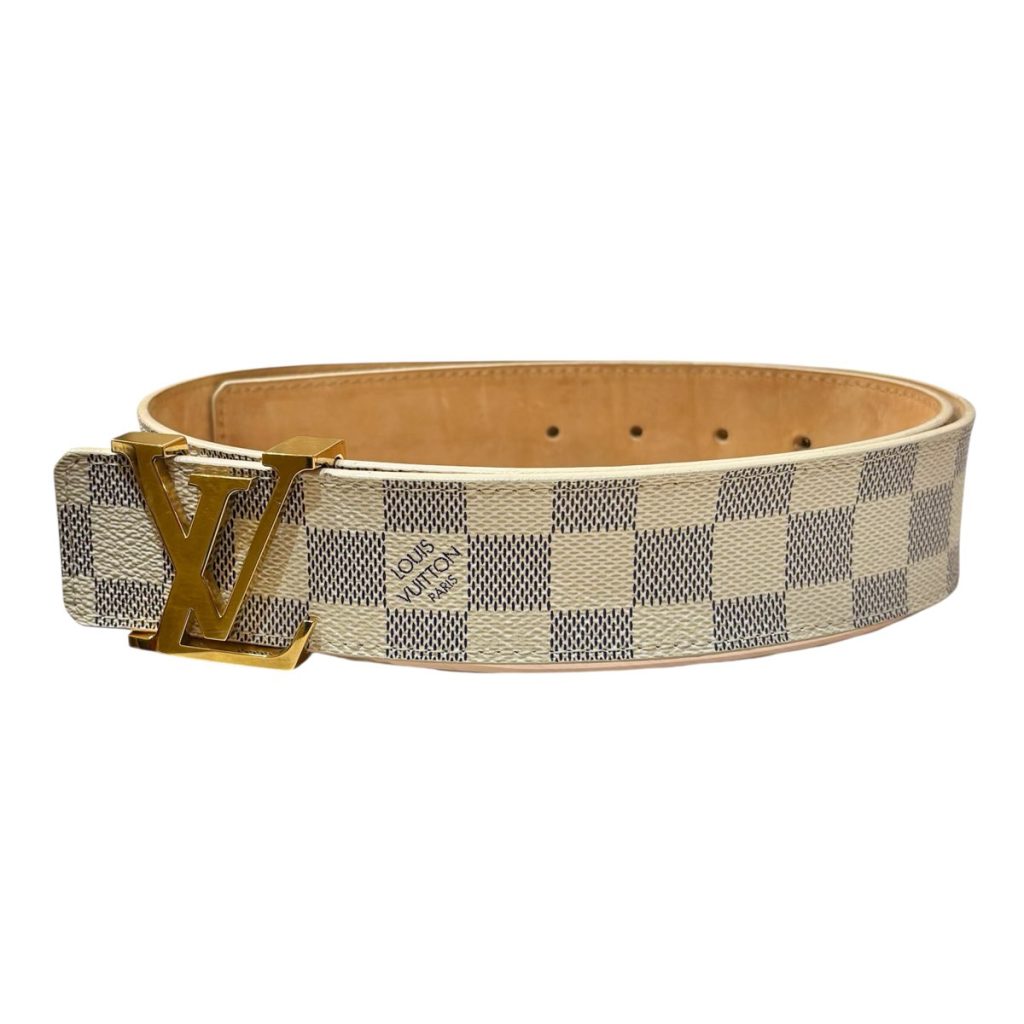 ルイヴィトン(Louis Vuitton) ダミエ アズール ベルト