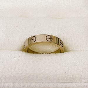 CARTIER カルティエ ラブリング