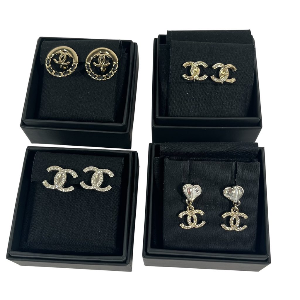 CHANEL シャネル イヤリング ピアス
