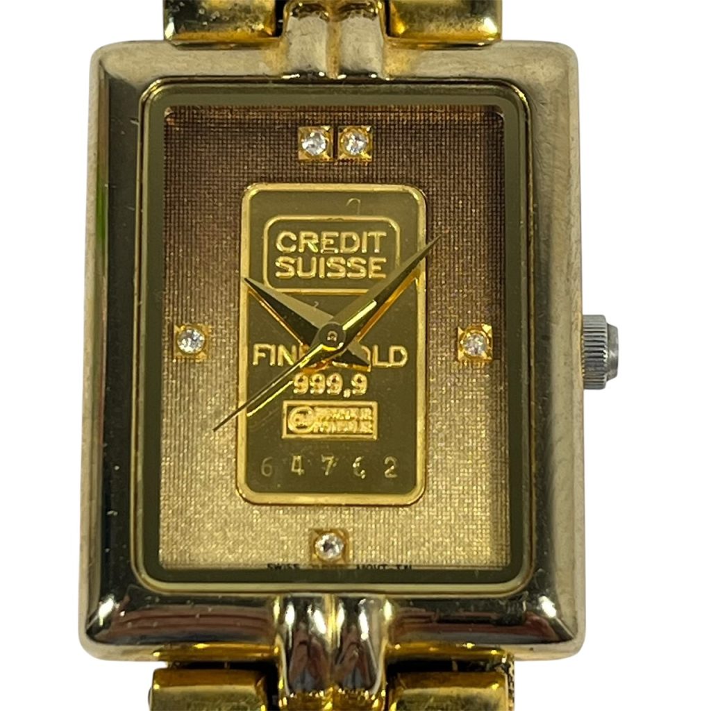 ELGIN エルジン K24インゴット1ｇ 腕時計