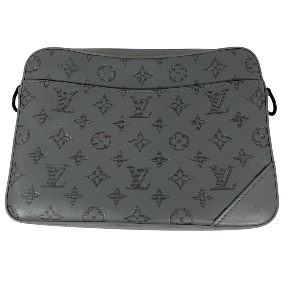 LV Louis Vuitton ルイ・ヴィトン デュオメッセンジャー