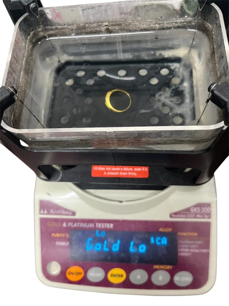 K20リング 20金指輪