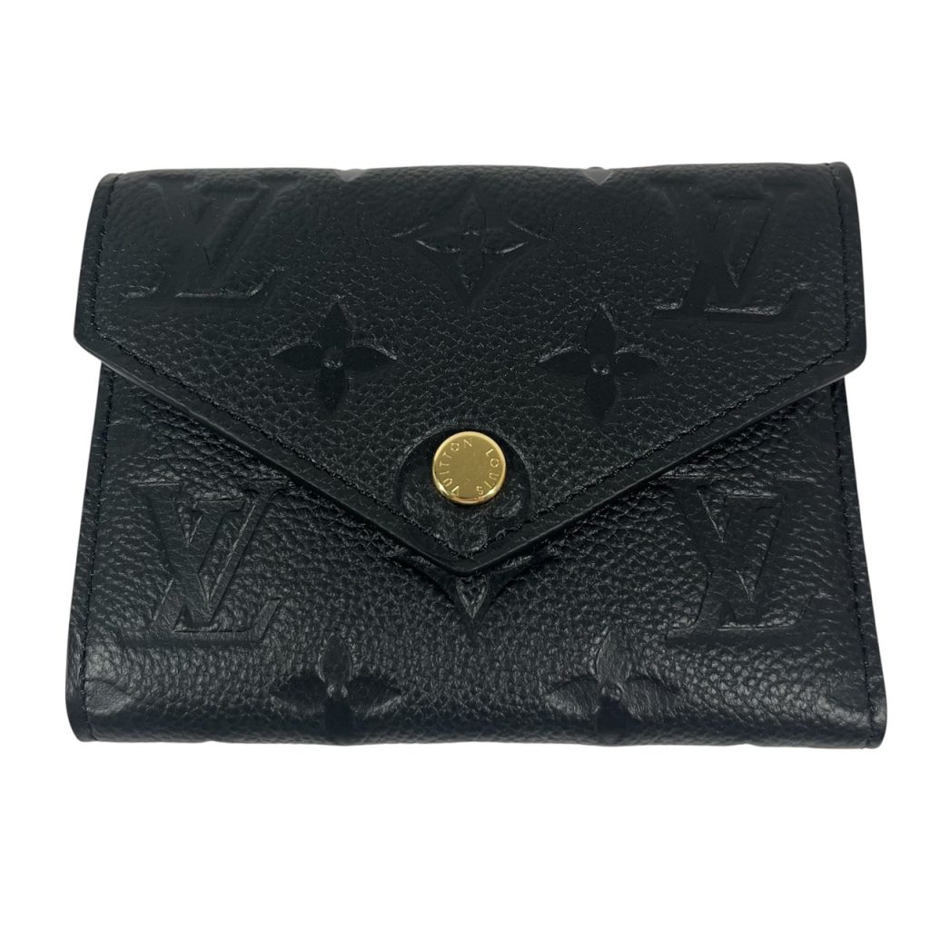 LV Louis Vuitton ルイ・ヴィトン ポルトフォイユ・ヴィクトリーヌ