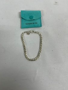 TIFFANY&Co ティファニー ベネチアン ブレスレット