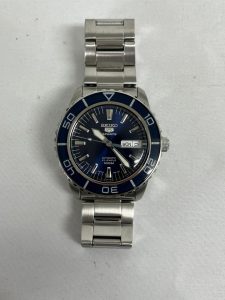 SEIKO セイコー5 海外モデル 7S36-04N0