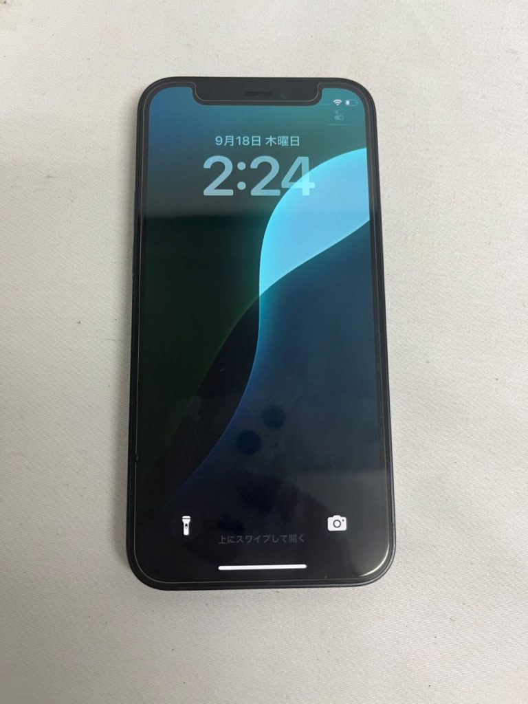 iPhone12mini 256GB