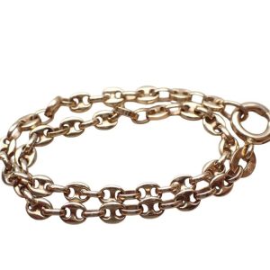 K18 18金 750 ブレスレット