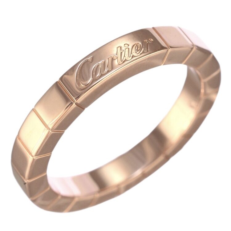 カルティエ Cartier ラニエール リング 10号