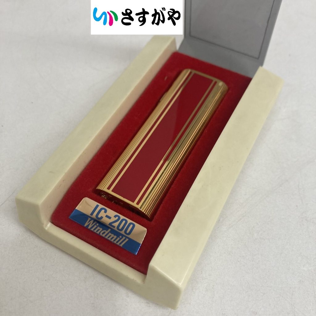 ウィンドミル ライター IC-200