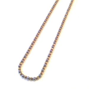 K18 Pt850 ネックレス