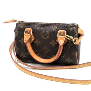 LOUIS VUITTON ルイヴィトン ソミュール30 ショルダーバッグ LOUIS VUITTO（ルイヴィトン）ショルダーバッグ モノグラム