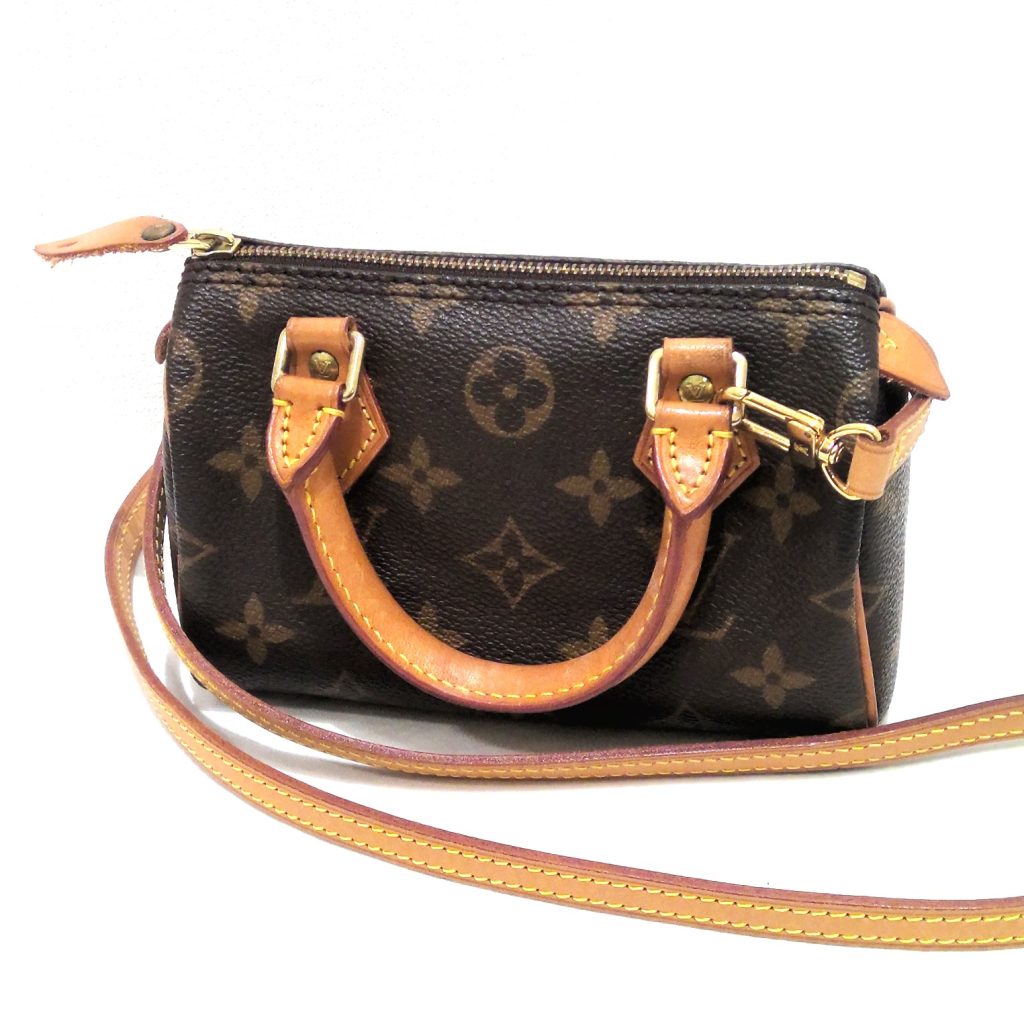 Louis Vuitton ミニ・スピーディ