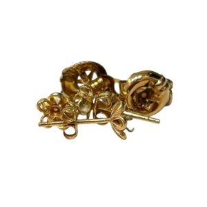 K18 ピアスまとめ 石なし 18金 アクセサリー