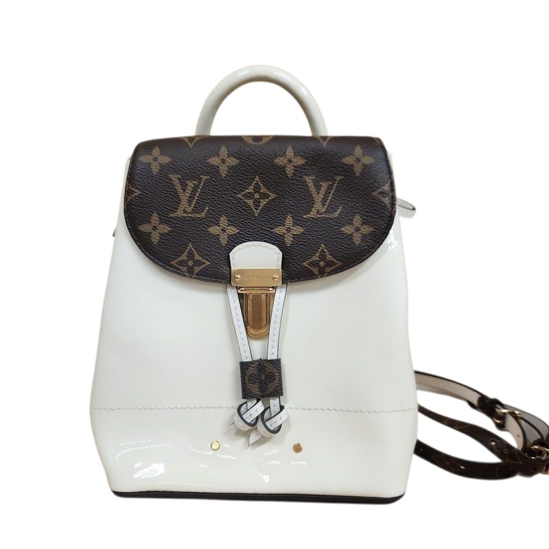 ルイ・ヴィトン ホットスプリングス MINI ヴェルニ スノー|前橋市南町