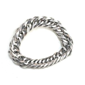 Pt850 プラチナ 喜平 リング